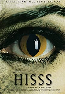 دانلود فیلم Hisss 2010 (هیس)