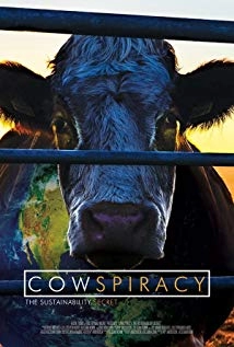 دانلود مستند Cowspiracy: The Sustainability Secret 2014 (راز پایداری)