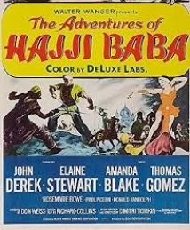 دانلود فیلم The Adventures of Hajji Baba 1954 (سرگذشت حاجی بابا)