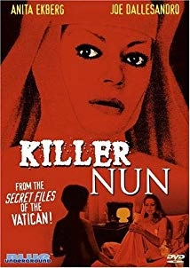 دانلود فیلم The Killer Nun 1979