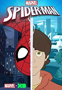 دانلود انیمیشن Spider-Man 2017 (مرد عنکبوتی)