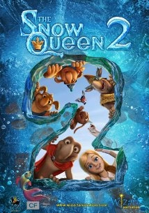 دانلود انیمیشن The Snow Queen 2 2014 (ملکهٔ برفی ۲)