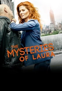 دانلود سریال The Mysteries of Laura 2014-