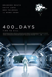 دانلود فیلم 400 Days 2015 (۴۰۰ روز)