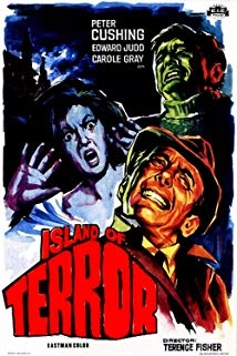دانلود فیلم Island of Terror 1966