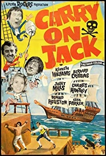 دانلود فیلم Carry On Jack 1963