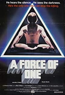 دانلود فیلم A Force of One 1979