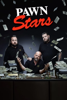 دانلود سریال Pawn Stars 2009