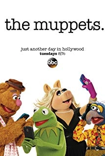 دانلود سریال The Muppets. 2015