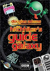 دانلود سریال The Hitchhiker’s Guide to the Galaxy 1981