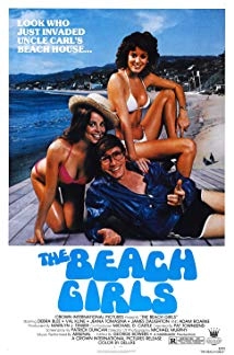دانلود فیلم The Beach Girls 1982 (دختران ساحل)