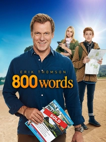 دانلود سریال 800 Words 2015 (۸۰۰ کلمه)