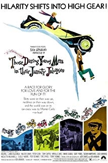 دانلود فیلم Those Daring Young Men in Their Jaunty Jalopies 1969