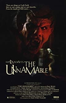 دانلود فیلم The Unnamable 1988 (نامشخص)