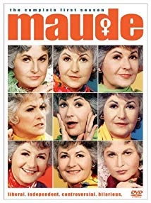 دانلود سریال Maude 1972-1978