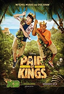 دانلود سریال Pair of Kings 2010