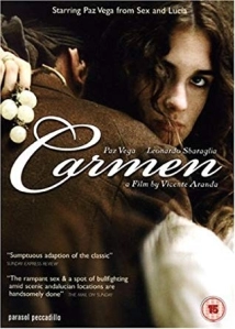 دانلود فیلم Carmen 2003 (کارمن)