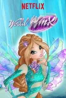 دانلود انیمیشن World of Winx 2016-2017