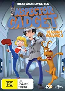 دانلود انیمیشن Inspector Gadget 2015