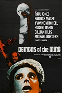 دانلود فیلم Demons of the Mind 1972