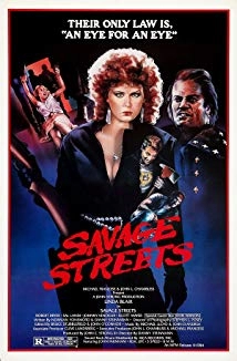 دانلود فیلم Savage Streets 1984