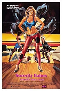 دانلود فیلم Sorority Babes in the Slimeball Bowl-O-Rama 1988