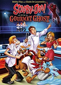 دانلود انیمیشن Scooby-Doo! and the Gourmet Ghost 2018
