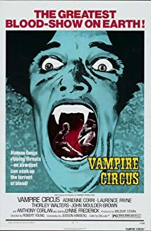 دانلود فیلم Vampire Circus 1972