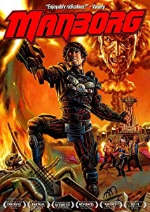 دانلود فیلم Manborg 2011
