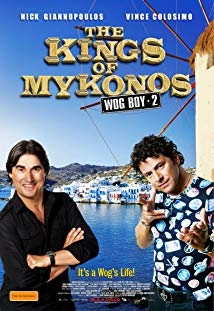دانلود فیلم The Kings of Mykonos 2010 (پادشاهان میکونوس)