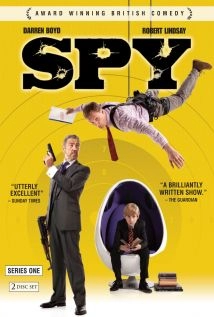 دانلود سریال Spy 2011 (جاسوس)