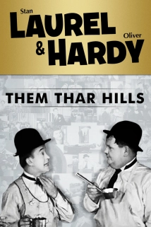 دانلود فیلم Them Thar Hills 1934