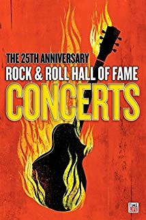 دانلود کنسرت The 25th Anniversary Rock and Roll Hall of Fame Concert 2009