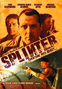 دانلود فیلم Splinter 2006