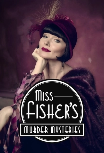دانلود سریال Miss Fisher’s Murder Mysteries 2012 (اسرار قتل خانم فیشر)