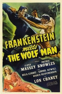 دانلود فیلم Frankenstein Meets the Wolf Man 1943 (فرانکشتاین با مرد گرگنما ملاقات می کند)