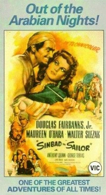 دانلود فیلم Sinbad, the Sailor 1947