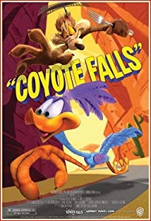 دانلود انیمیشن Coyote Falls 2010 (گرگ صحرایی سقوط می‌کند)