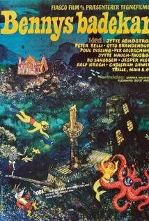 دانلود انیمیشن Benny’s Bathtub 1971 (وان حمام بِنی)