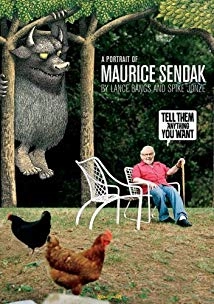 دانلود مستند Tell Them Anything You Want: A Portrait of Maurice Sendak 2009 (هرچه دل تنگت می‌خواهد بگو: تصویری از مائوریک سنداک)