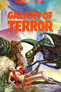 دانلود فیلم Galaxy of Terror 1981