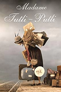 دانلود انیمیشن Madame Tutli-Putli 2007 (مادام توتلی-پوتلی)