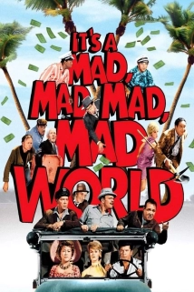 دانلود فیلم It’s a Mad, Mad, Mad, Mad World 1963