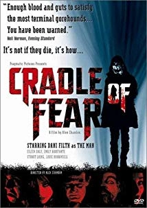 دانلود فیلم Cradle of Fear 2001 (گهواره ترس)