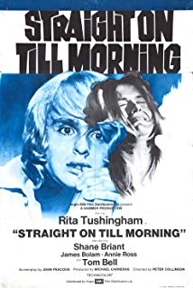 دانلود فیلم Straight on Till Morning 1972