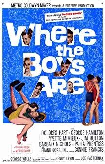 دانلود فیلم Where the Boys Are 1960