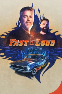 دانلود سریال Fast N’ Loud 2012- (سریع و گوش‌خراش)