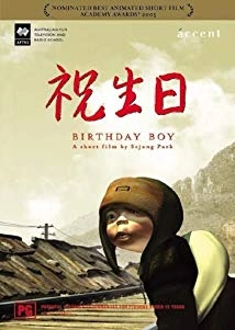 دانلود انیمیشن Birthday Boy 2004 (پسر تاریخی)