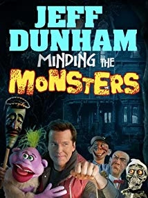 دانلود فیلم Jeff Dunham: Minding the Monsters 2012 (جف دانهام: یادآوری هیولاها)
