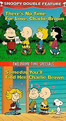 دانلود انیمیشن There’s No Time for Love, Charlie Brown 1973 (زمانی برای عشق ورزیدن نیست، چارلی براون)